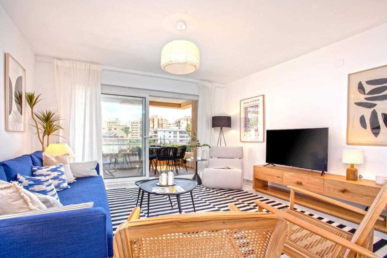 Genteel Home Ricardo Soriano III Marbella Eksteriør billede