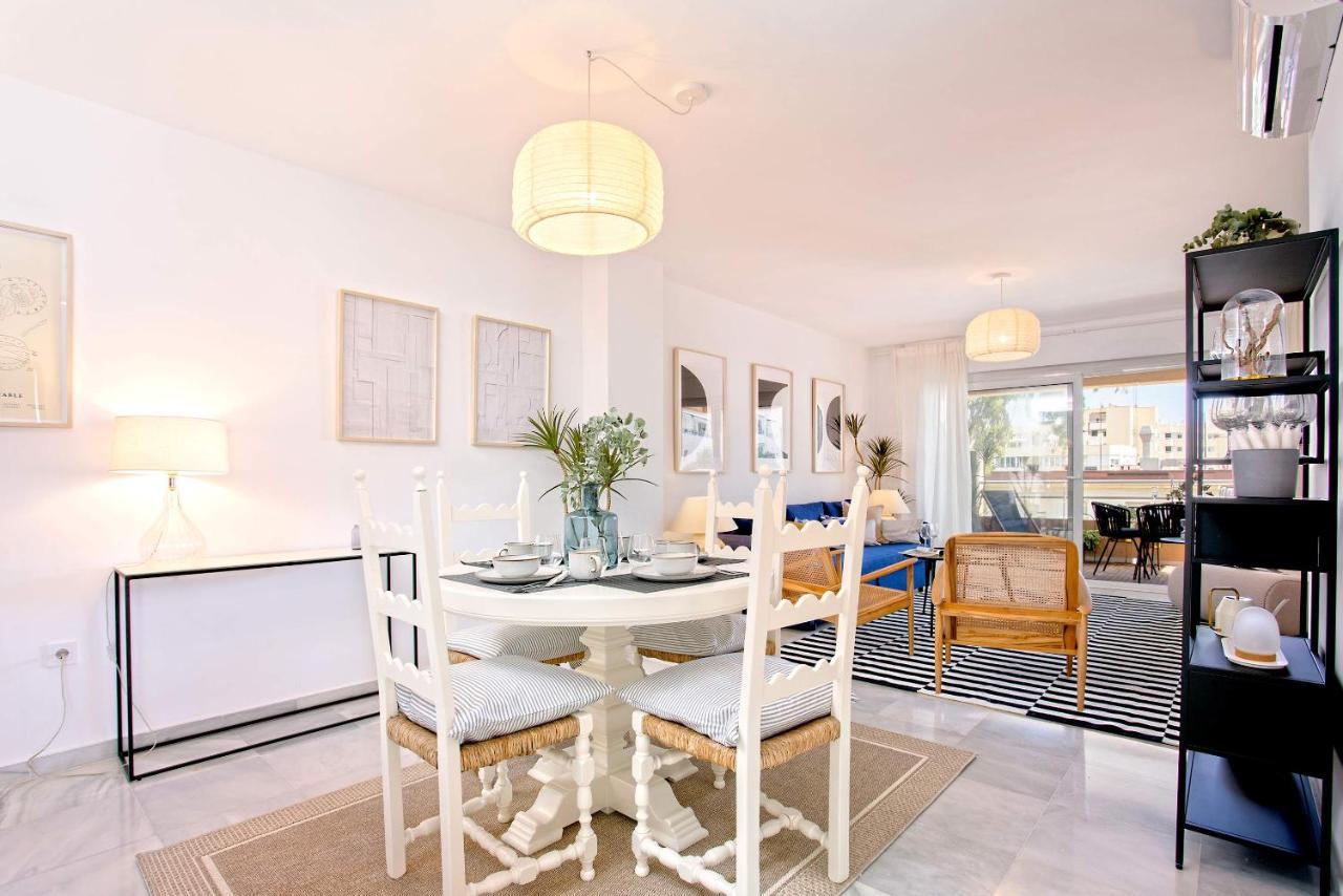 Genteel Home Ricardo Soriano III Marbella Eksteriør billede