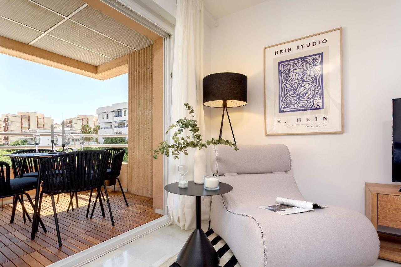 Genteel Home Ricardo Soriano III Marbella Eksteriør billede