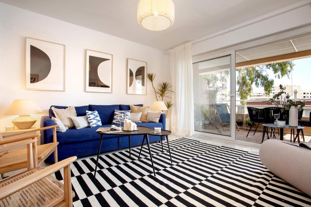 Genteel Home Ricardo Soriano III Marbella Eksteriør billede